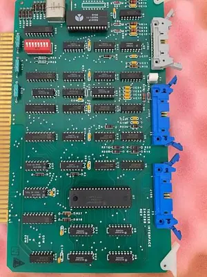 EG PROBER A4 244288-001 TESTER INTERFACE