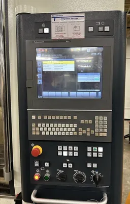 2021 MAKINO F5 Vertical Machining Centers | Production Asset (3)