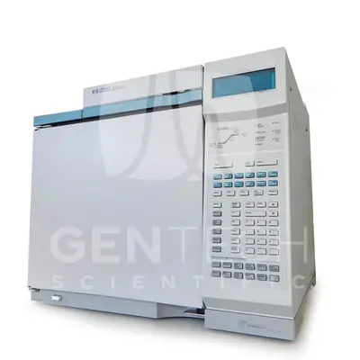 Used AGILENT TECHNOLOGIES 6890A GC Systems New York US | GenTech Scientific #1447334