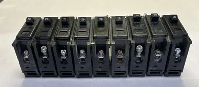 Used CUTLER-HAMMER BA120 Switchgears Ohio US | Surplus Asset Holdings #1184857