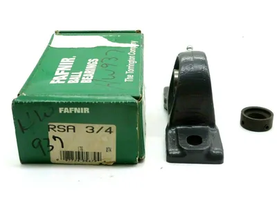 NEW FAFNIR RSA 3/4 PILLOW BLOCK RSA34