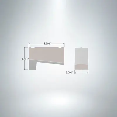 CLEVELAND PUNCH & DIE E10B0007 Shear Blades | Punch Press and Shear (2)