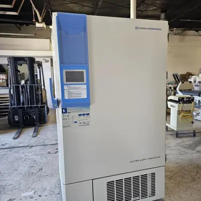 Used Across International 2020 ACROSS INTERNATIONAL ULTRA LOW FREEZER Ultra-Low Temperature Freezers Texas US | PT Medical Technologies #1458847