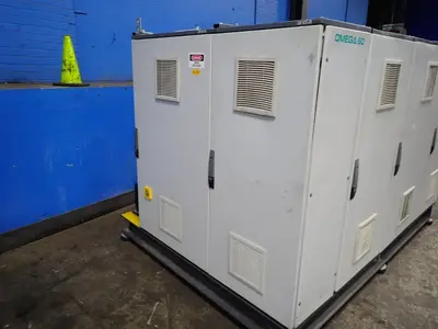 USED 2012 PLASMAC OMEGA 60
