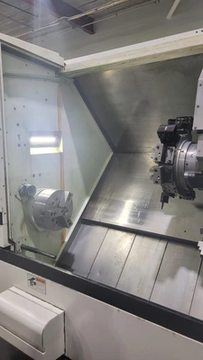 2018 NAKAMURA-TOME SC-300 II LMYS Lathes CNC 5 Axis or More | Asset Exchange Corporation (15)
