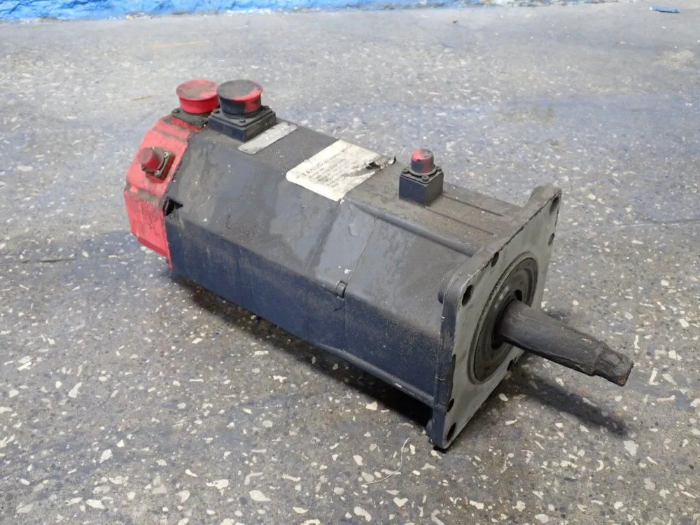 Used FANUC 10 Motors (misc) Ohio US | HGR 24 #861440