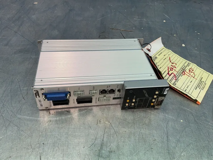 Used 2008 FEC INC SAN324H Servo Drives Ohio US | HGR 24 #1300003