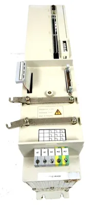 USED SIEMENS 6SC6112-0AA00 SIMODRIVE 6SC61120AA00