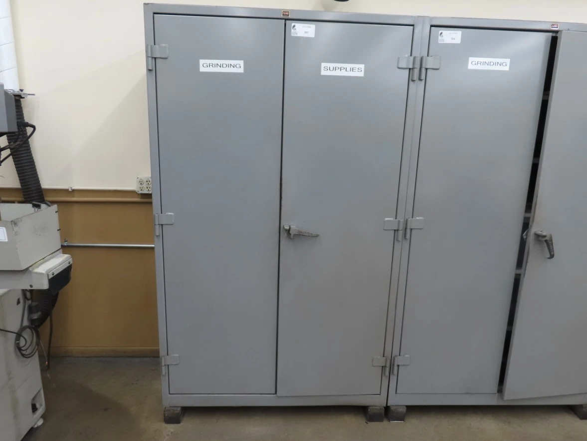 Used LYON GENERIC Cabinets Minnesota US | Machinesused.com #1510980