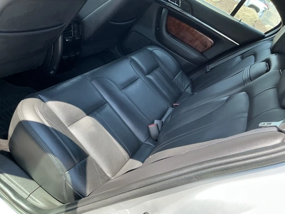 Used 2013 LINCOLN MKS Sedans Michigan US | Miedema Asset Management Group #1423547