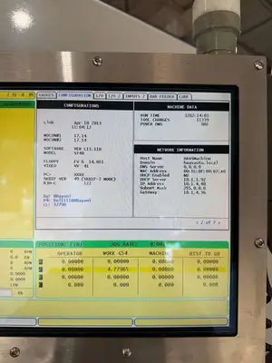 USED 2013 HAAS ST-40