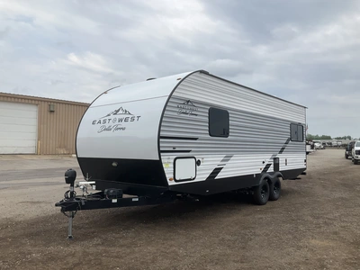 Used 2022 DELLA TERRA 200RD Campers, Caravans, Motorhomes Michigan US | Miedema Asset Management Group #1341092