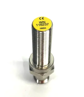 Used Turck WN 116237 Proximity Sensors Michigan US | Maverick Industrial Sales #1389158