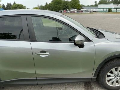 USED 2015 MAZDA CX-5