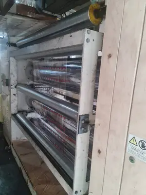 2004 CROWN MACHINE coating line Extrusion Lines, Coating | Mark One Machinery (15)