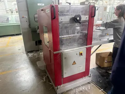 USED 2001 MULLER MARTINI CORONA C18