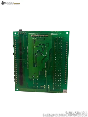 Used JSW RCU-31 Printed Circuit Boards (PCB) Kentucky US | Industrial Parts R Us Inc. #1131282