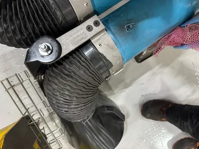CORAL Fume extraction hoods Fabrication & Sheet Metal | Bowland Trading Ltd (5)