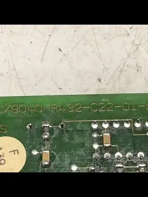USED SIEMENS 6ES5 244-3AA21