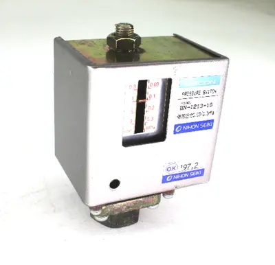 USED NISCON BN-1213-10
