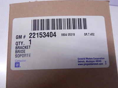 New | in-Stock GENERAL MOTORS _UNKNOWN_ Automotive Parts Texas US | OCO Industrial #1772179