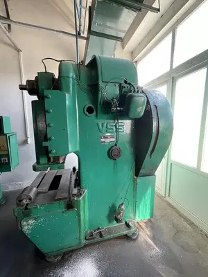 Used 1981 ZTS LE 160/C Gap Frame (OBS) Presses CZ | Amaron s.r.o. #1065225