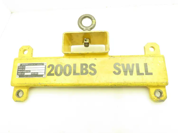 Used DIXON _UNKNOWN_ Miscellaneous MRO | Arrow Industrial #658524
