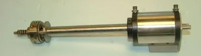 QTY. 1. VICI INSTRUMENTS VALCO VALVE 6 PORT HOUSTO...