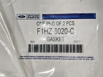 Assorted Ford Parts