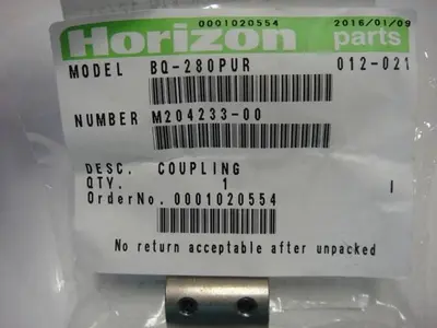 NEW HORIZON BQ 280