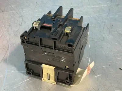 Used MITSUBISHI SK65 PLC Contactors Ohio US | HGR 24 #1316523