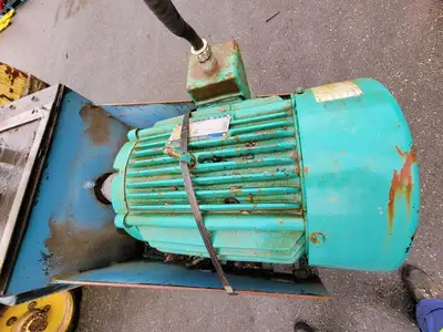 15 hp Hydraulic Power Pack