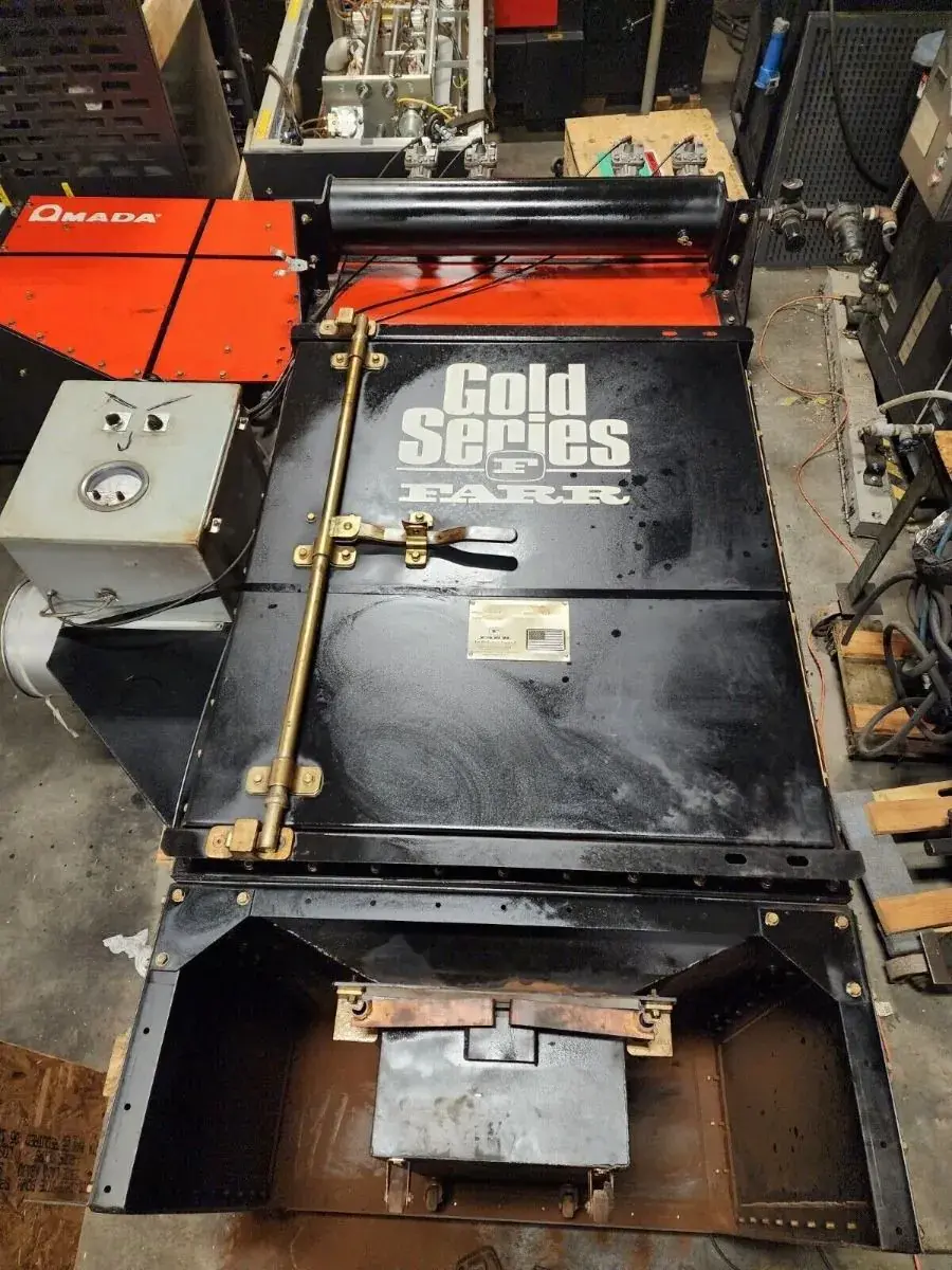 Farr Dust Collector Gs-4 Gold Series