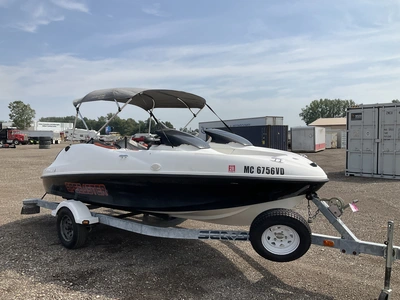 Used 2002 SEADOO SPEEDSTER Boats (Misc) Michigan US | Miedema Asset Management Group #1413933