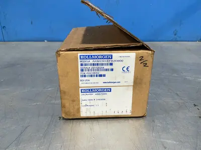New | in-Stock KOLLMORGEN AKM23DEFB2DB00 Motors (misc) Ohio US | HGR 24 #1329518