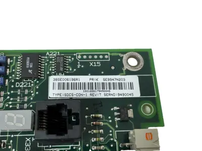 USED ABB SDCS-CON-1