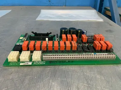 Used CINCINNATI 001273730 I/O Boards & Replacement Parts Ohio US | HGR 24 #1358984