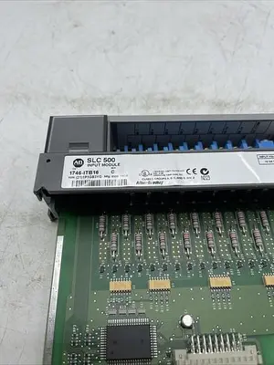 USED ALLEN-BRADLEY 1746-P2/C 1746-PZ