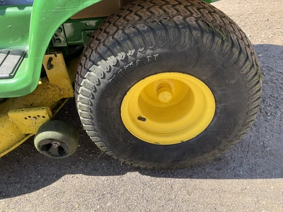 Used JOHN DEERE LX255 Mowers Michigan US | Miedema Asset Management Group #1483885