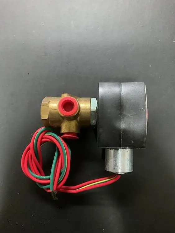 Used ASCO RED HAT 2 Engine Parts & Accessories | Compression Source #411642