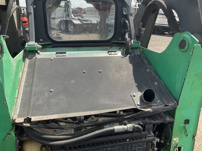 Used 2017 JOHN DEERE 314G Skid Steer Loaders Michigan US | Miedema Asset Management Group #1322333