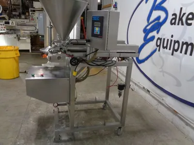 Used UNIFILLER TSI-C Depositors California US | BakeryEquipment.com #1554399