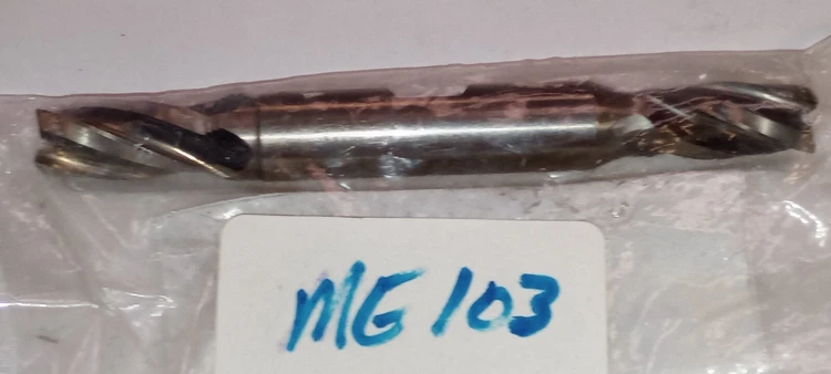 New | in-Stock Melin D1615 End Mills Arizona US | ASSET CONVERSION SPECIALISTS, INC. #321030