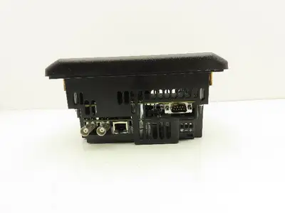 Allen Bradley 2711-T6C15L1 PanelView 600 Touch Screen PLC HMI SER B Frn 4.46