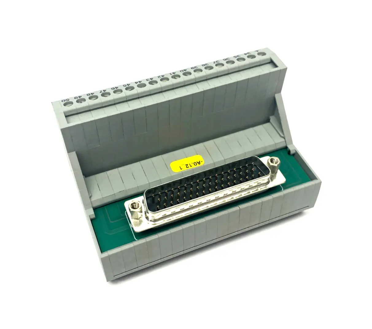 USED PHOENIX CONTACT TERMINATION BOARD MODULE