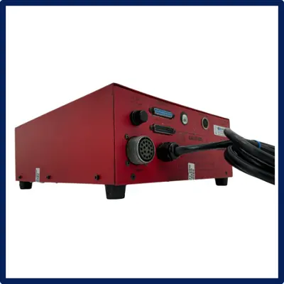 USED MITSUBISHI BRUSH 17 PIN