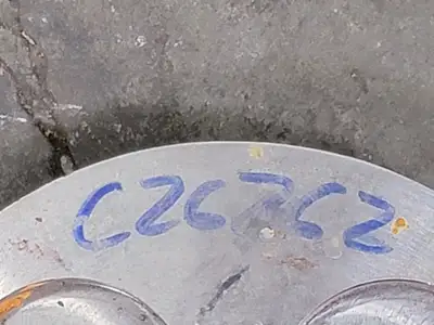 6-3/8" OD, 4-Bolt Retainer Plate C26262C