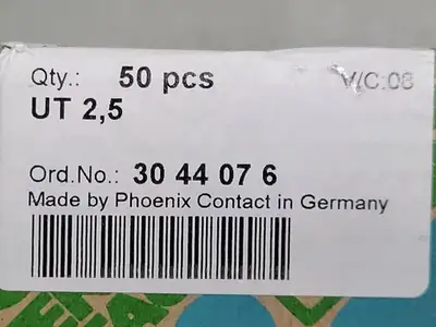 NEW PHOENIX CONTACT 3044076