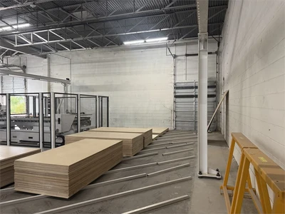 Used 2023 HOMAG "STORETEQ S-200 PROFILINE" Automated Magazine-Storage Texas US | MachineryMax #1488428