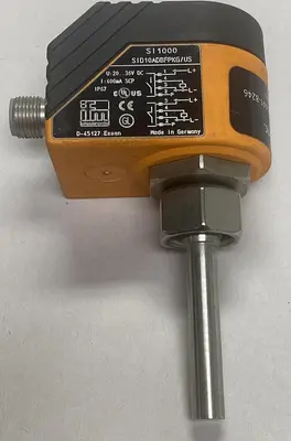 Used IFM EFECTOR SID10ADBFPKG/US Sensors Ohio US | Surplus Asset Holdings #1247022